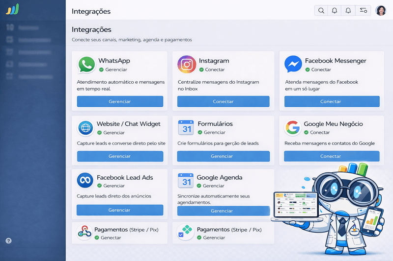 Instagram Oficinas